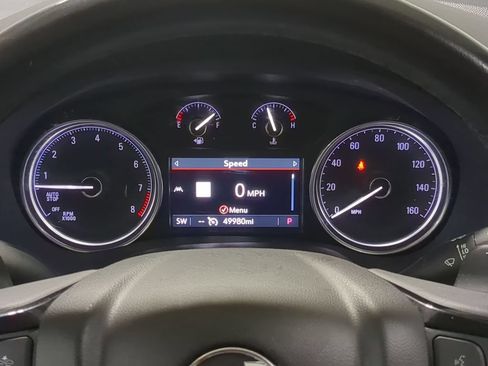 Used 2024 Buick Enclave Essence w/ Sound and Sites Package AWD/4WD image 38