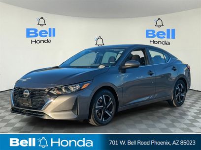 Used 2024 Nissan Sentra SV