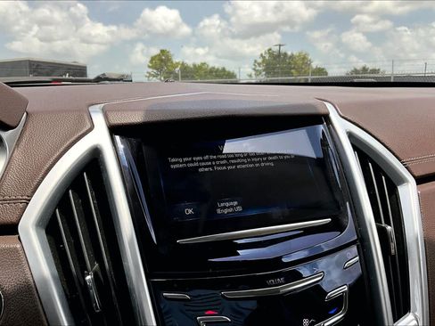 Used 2016 Cadillac SRX Luxury w/ Driver Awareness Package FWD image 34