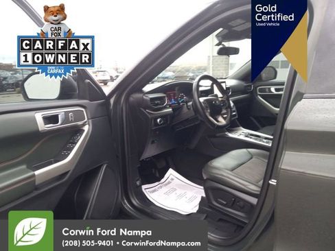 Used 2023 Ford Explorer Timberline image 11