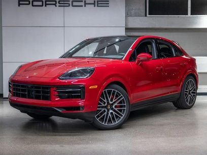 Used 2025 Porsche Cayenne S