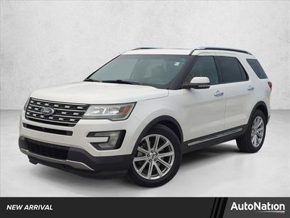 Used 2016 Ford Explorer Limited