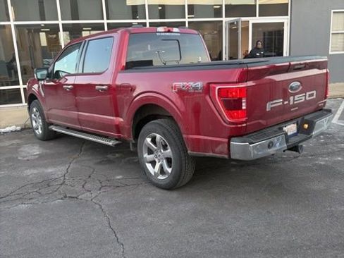 Certified 2022 Ford F150 XLT w/ Equipment Group 302A High image 9