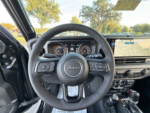 New 2025 Jeep Wrangler Sport S image 14