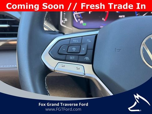 Used 2023 Volkswagen Taos SEL AWD/4WD image 19