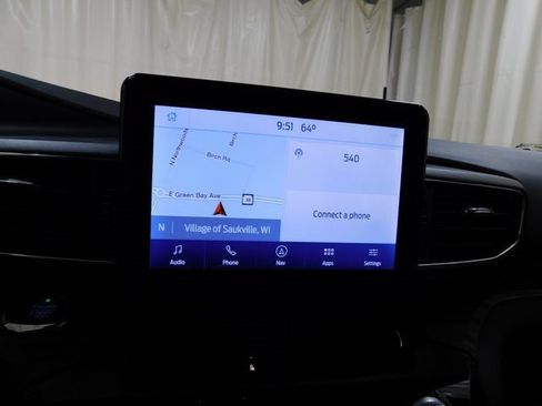 Used 2021 Ford Explorer Limited w/ Equipment Group 301A image 27