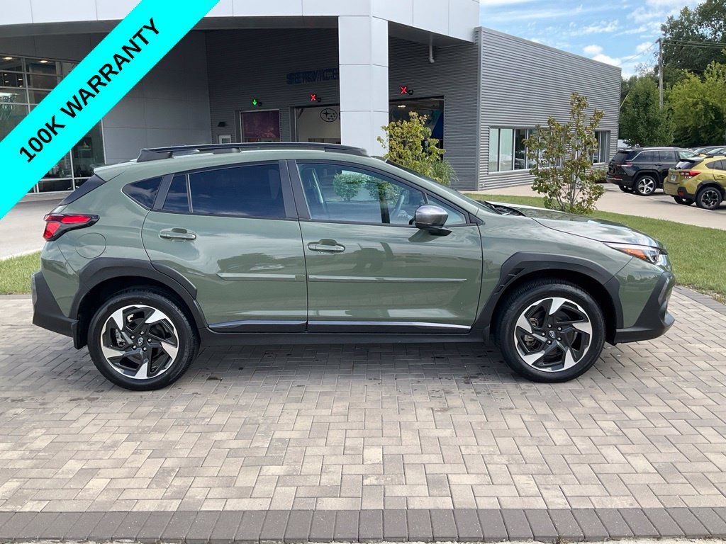 Certified 2024 Subaru Crosstrek 2.5i Limited AWD/4WD image 8
