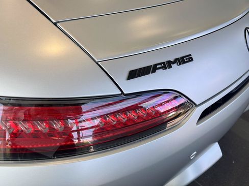 Certified 2019 Mercedes-Benz AMG GT C image 9