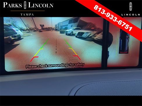 Certified 2024 Lincoln Nautilus Reserve w/ Equipment Group 203A image 22