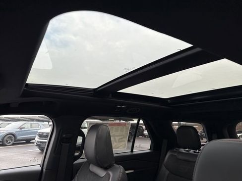 New 2025 Ford Explorer ST w/ Sun And Sound Package image 20