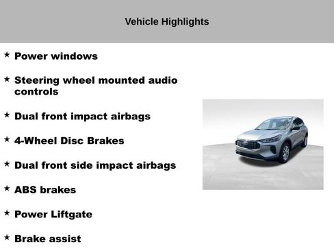 Used 2023 Ford Escape Active AWD/4WD image 27