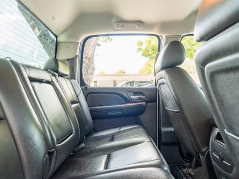 Used 2012 GMC Sierra 2500 SLT w/ SLT Convenience Package image 39