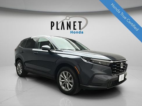 Certified 2023 Honda CR-V EX image 1