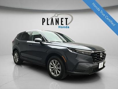 Certified 2023 Honda CR-V EX