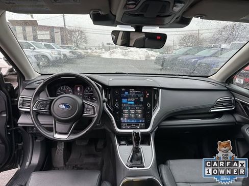 Certified 2023 Subaru Outback Limited image 12