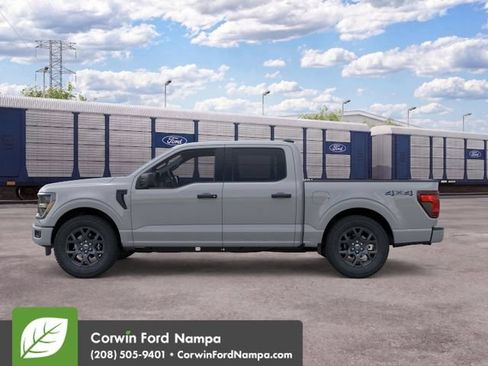 New 2026 Ford F150 STX AWD/4WD image 5