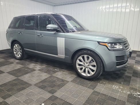 Used 2016 Land Rover Range Rover image 1