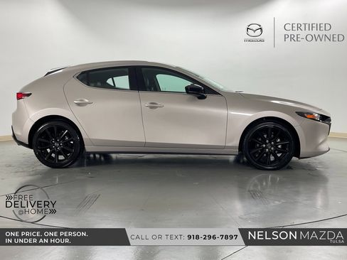 Certified 2025 MAZDA MAZDA3 s Sport image 5