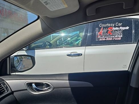 Used 2014 Nissan Sentra SV image 12