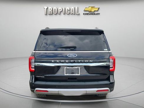 Used 2022 Ford Expedition Limited image 4