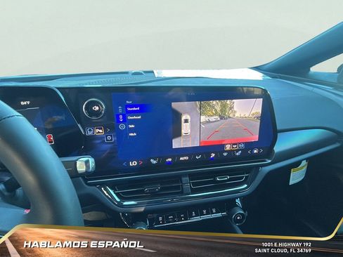 New 2026 Chevrolet Equinox EV RS image 20