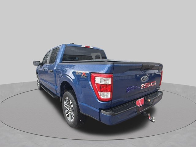 Used 2022 Ford F150 XL w/ STX Appearance Package AWD/4WD image 8