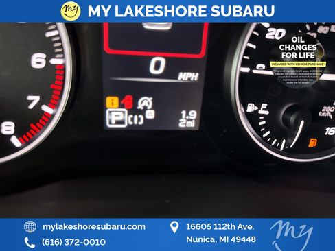 New 2026 Subaru Forester Premium image 16