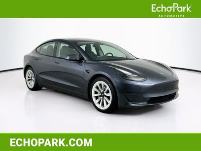 Used 2023 Tesla Model 3 Standard Range