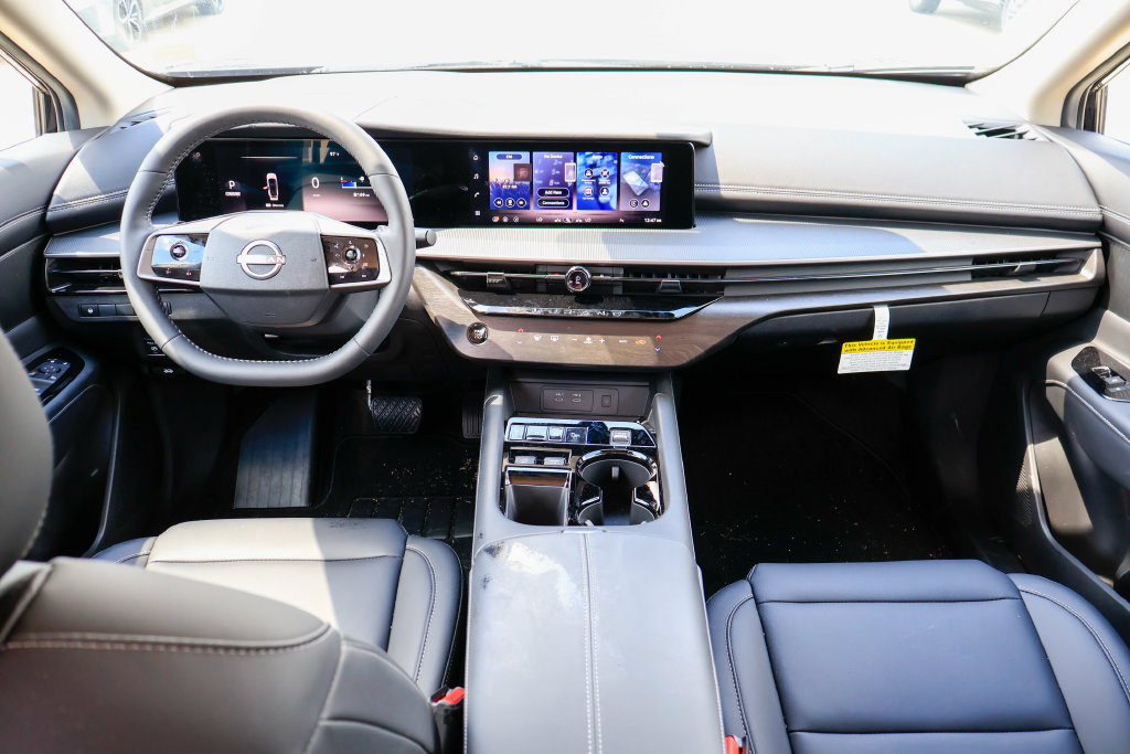 Certified 2026 Nissan Murano SV AWD/4WD image 6
