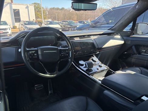Used 2023 Land Rover Range Rover Sport First Edition AWD/4WD image 4