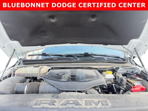 Used 2025 RAM 1500 Limited AWD/4WD image 24