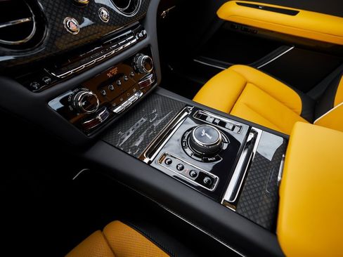 Used 2025 Rolls-Royce Ghost Black Badge image 65