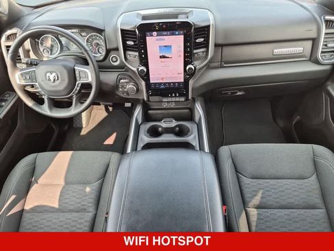 Used 2025 RAM 1500 Big Horn AWD/4WD image 15