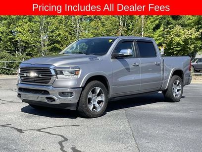Used 2019 RAM 1500 Laramie