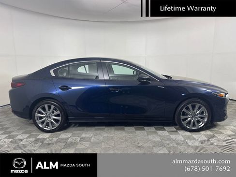 New 2026 MAZDA MAZDA3 2.5 S Sedan w/ Preferred Pkg image 5