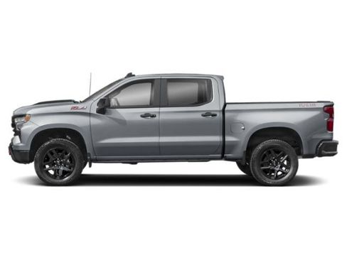 New 2026 Chevrolet Silverado 1500 LT Trail Boss AWD/4WD image 11
