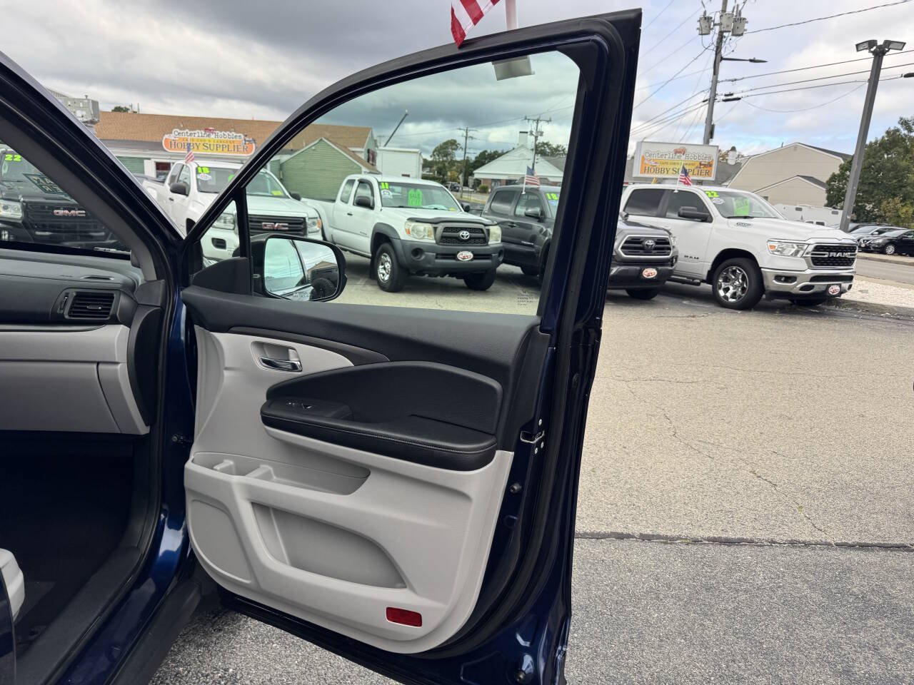 Used 2018 Honda Ridgeline RTL image 36