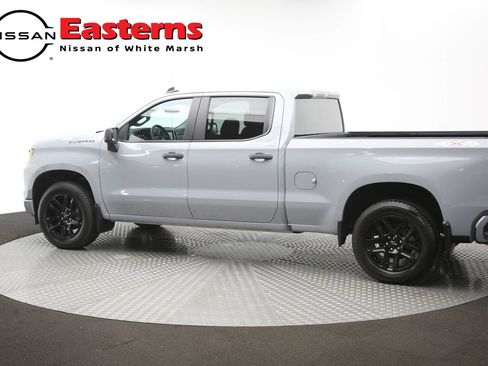 Used 2024 Chevrolet Silverado 1500 Custom AWD/4WD image 62