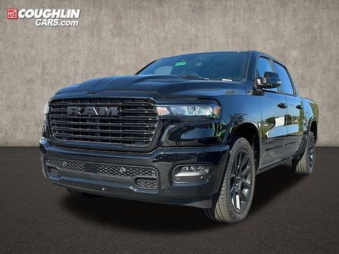 New 2026 RAM 1500 Laramie w/ Night Edition image 3