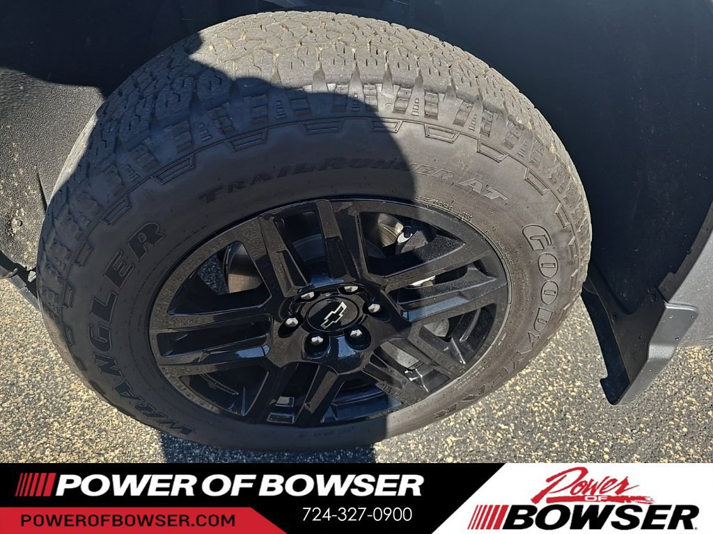 Certified 2024 Chevrolet Silverado 1500 RST w/ Z71 Off-Road Package AWD/4WD image 8