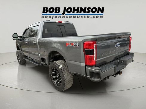 Used 2023 Ford F250 Lariat w/ Lariat Ultimate Package AWD/4WD image 5