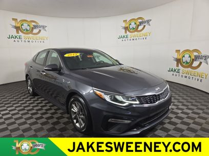Used 2019 Kia Optima LX