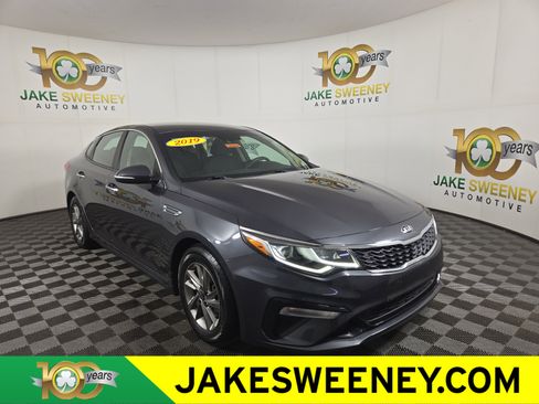 Used 2019 Kia Optima LX image 1