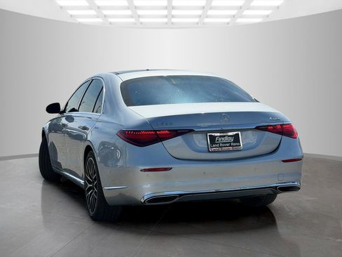Used 2022 Mercedes-Benz S 500 4MATIC image 7