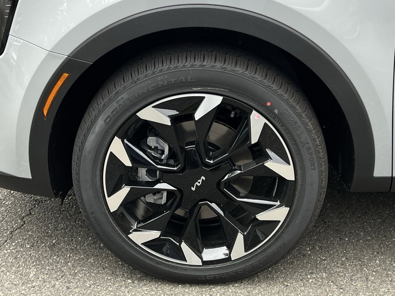 New 2026 Kia Sorento EX AWD/4WD image 17