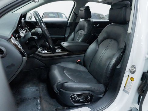 Used 2015 Audi A8 L TDI w/ Premium Package image 18