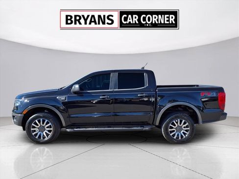 Used 2019 Ford Ranger XLT w/ Equipment Group 302A Luxury image 20