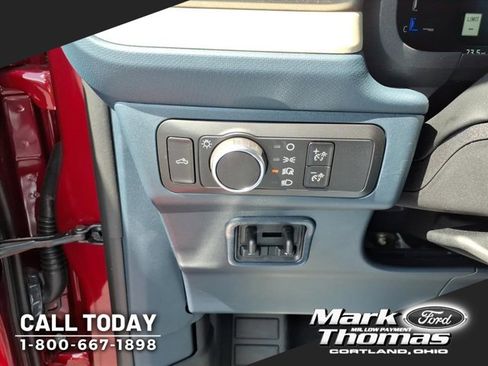 New 2025 Ford Maverick Lariat w/ 4K Tow Package image 9