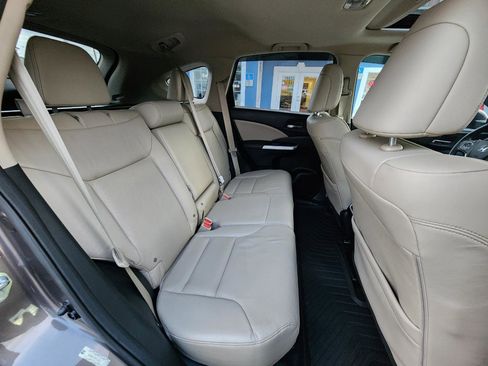 Used 2015 Honda CR-V EX-L image 23
