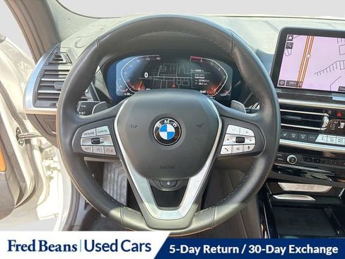 Used 2023 BMW X3 xDrive30i w/ Premium Package AWD/4WD image 13